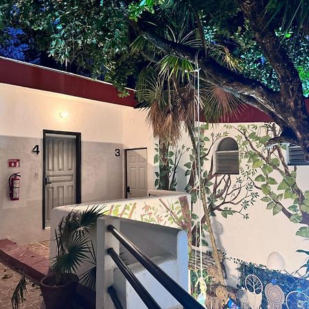 Hotel Ha Garden Gallery - 5Th Avenue Плая-дель-Кармен Экстерьер фото