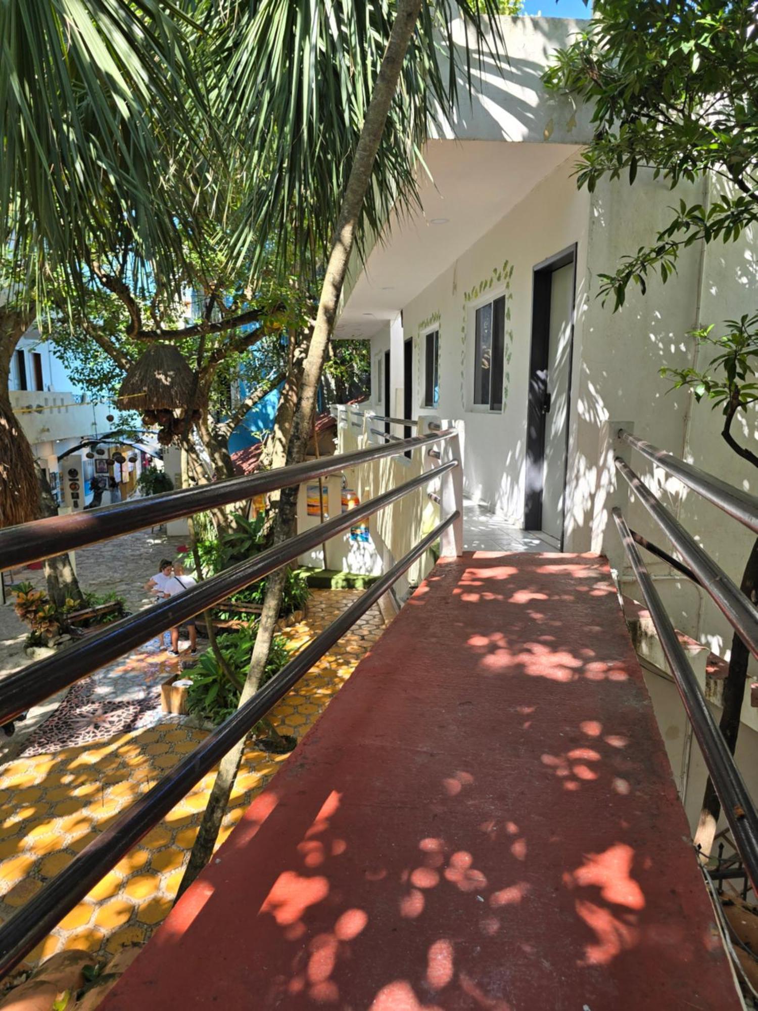 Hotel Ha Garden Gallery - 5Th Avenue Плая-дель-Кармен Экстерьер фото