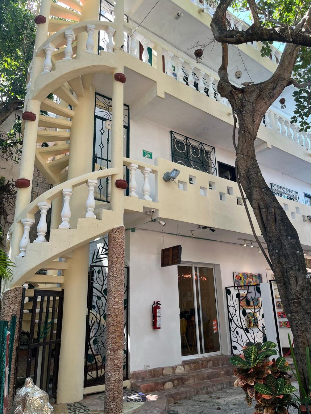 Hotel Ha Garden Gallery - 5Th Avenue Плая-дель-Кармен Экстерьер фото