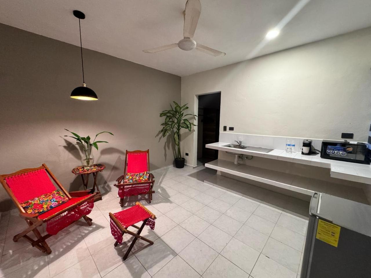 Hotel Ha Garden Gallery - 5Th Avenue Плая-дель-Кармен Экстерьер фото