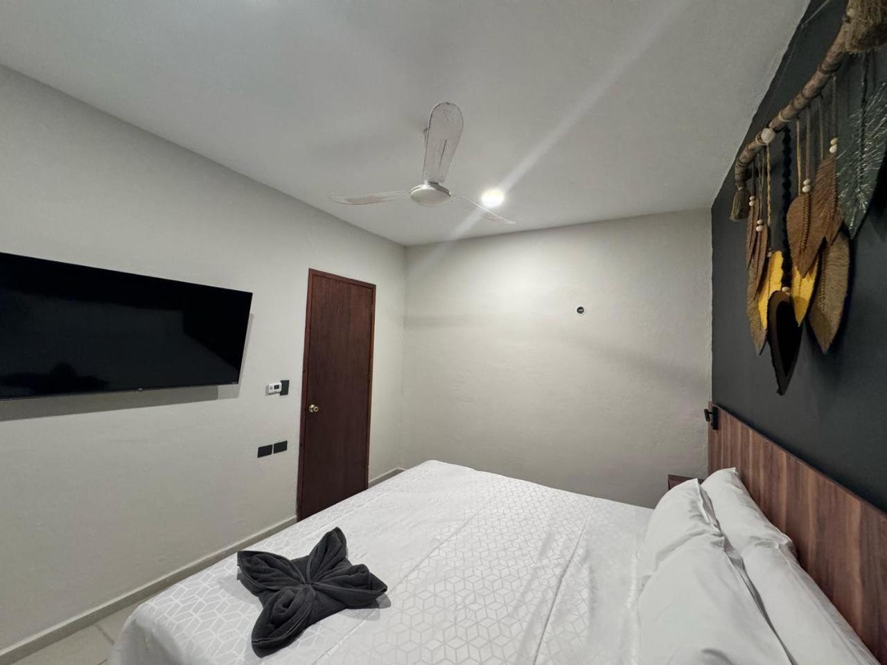 Hotel Ha Garden Gallery - 5Th Avenue Плая-дель-Кармен Экстерьер фото