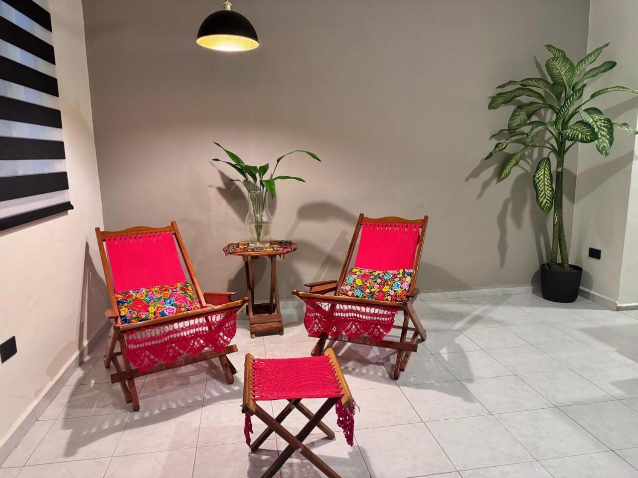 Hotel Ha Garden Gallery - 5Th Avenue Плая-дель-Кармен Экстерьер фото