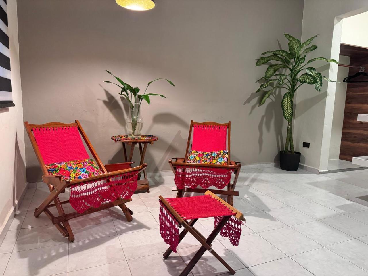 Hotel Ha Garden Gallery - 5Th Avenue Плая-дель-Кармен Экстерьер фото