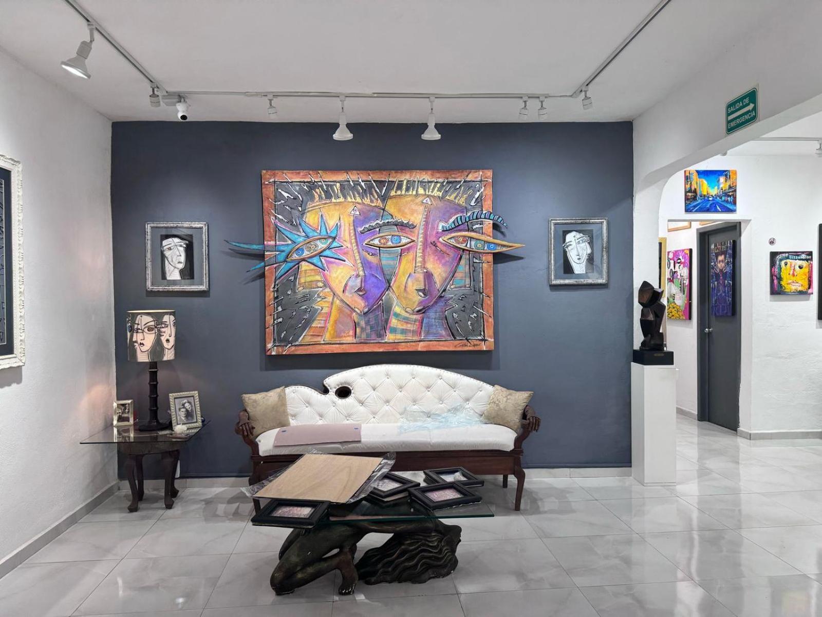 Hotel Ha Garden Gallery - 5Th Avenue Плая-дель-Кармен Экстерьер фото
