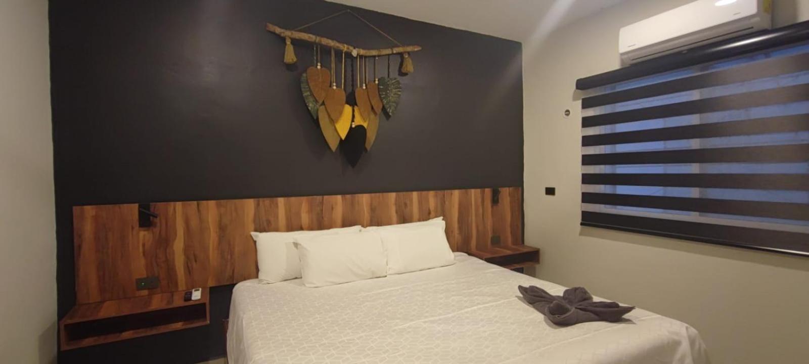 Hotel Ha Garden Gallery - 5Th Avenue Плая-дель-Кармен Экстерьер фото
