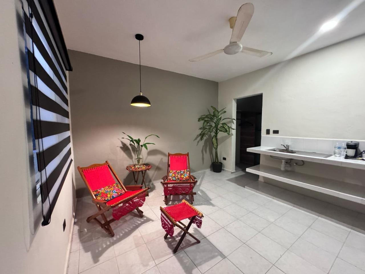 Hotel Ha Garden Gallery - 5Th Avenue Плая-дель-Кармен Экстерьер фото