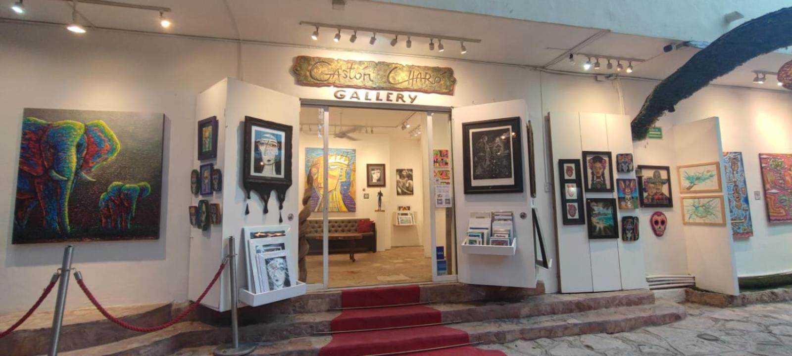 Hotel Ha Garden Gallery - 5Th Avenue Плая-дель-Кармен Экстерьер фото